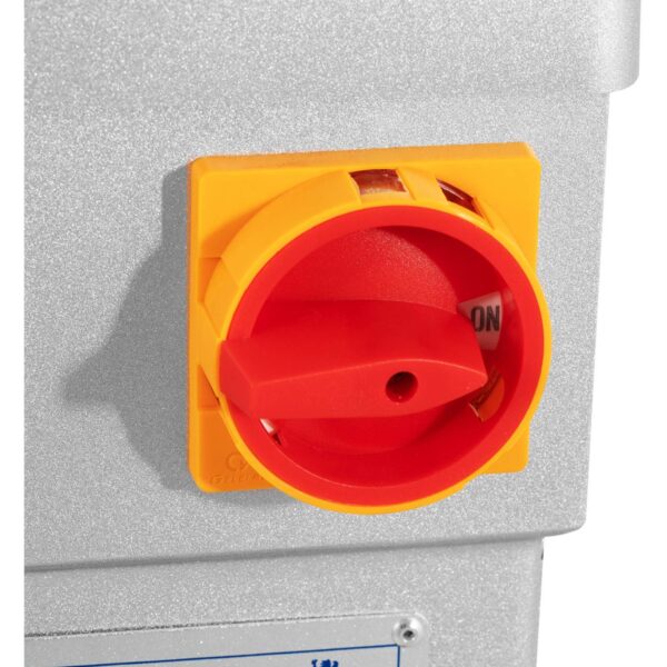 Miesiarka mikser spiralny do ciasta ze stałą dzieżą 23 l 1300 W 3 10012179 3