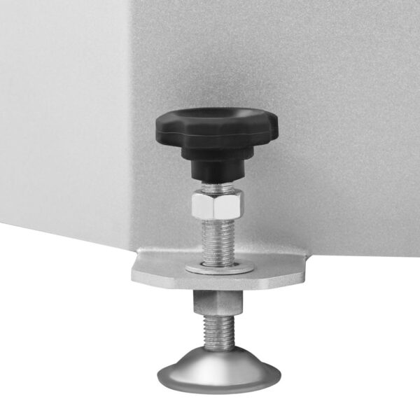 Miesiarka mikser spiralny do ciasta ze stałą dzieżą 23 l 1300 W 4 10012179 4