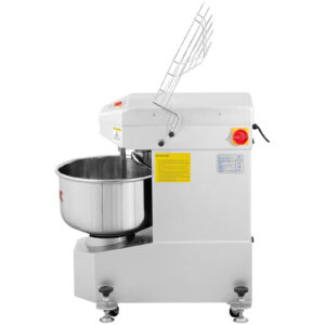 Miesiarka mikser spiralny do ciasta ze stałą dzieżą 23 l 1300 W 12 Miesiarka mikser spiralny do ciasta ze stałą dzieżą 23 l 1300 W - obrazek 6