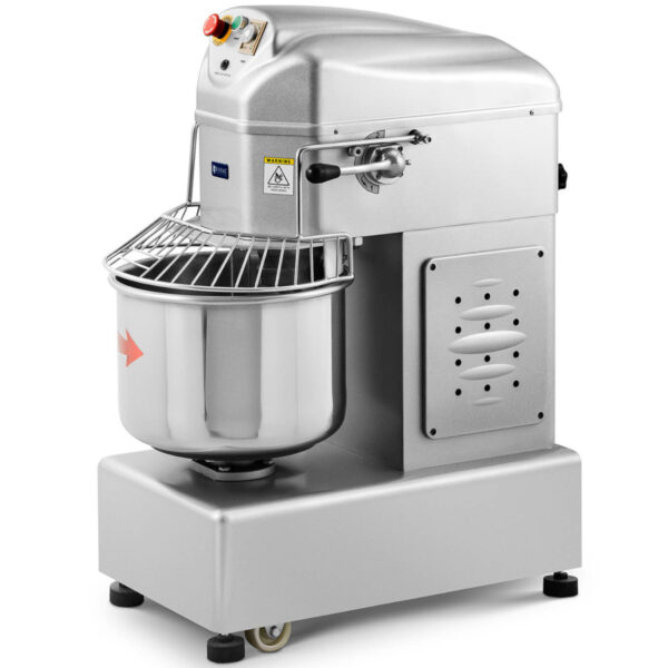 Miesiarka mikser spiralny do ciasta ze stałą dzieżą 30 l 2100 W 1 10012181 1