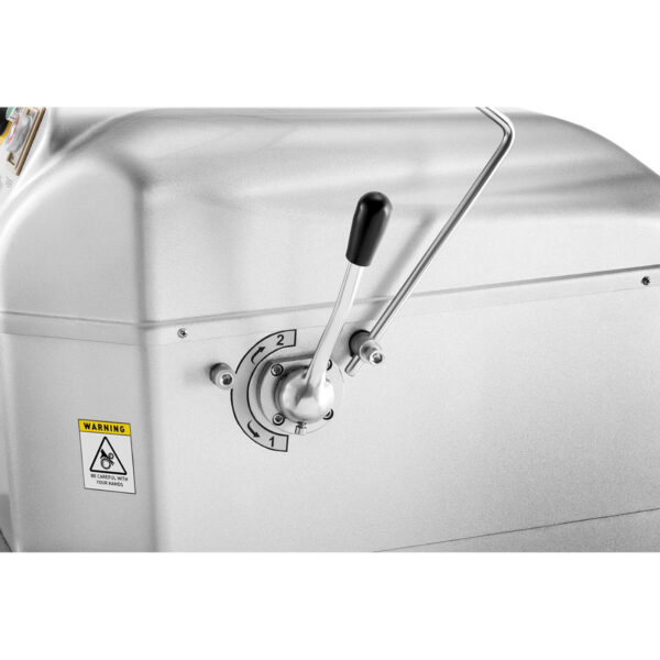 Miesiarka mikser spiralny do ciasta ze stałą dzieżą 30 l 2100 W 3 10012181 3