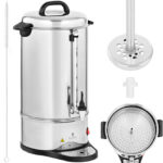 10012255 zaparzacz zaparzarka do kawy herbaty z kranem i tacka ociekowa 1550 w 15 l ean 4062859033451 hurtownia sklep