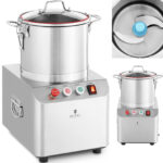 10012293 kuter wilk gastronomiczny do siekania mielenia krojenia miesa warzyw 1400 obr min 10 l 750 w ean 4062859034472 hurtownia zielona gora