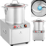 10012294 kuter wilk gastronomiczny do siekania mielenia krojenia miesa warzyw 1400 obr min 8 l 550 w ean 4062859034489 hurtownia zielona gora
