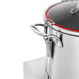 Kuter wilk gastronomiczny do siekania mielenia krojenia mięsa warzyw 1400 obr./min 6 l 550 W 12 Kuter wilk gastronomiczny do siekania mielenia krojenia mięsa warzyw 1400 obr./min 6 l 550 W - obrazek 5