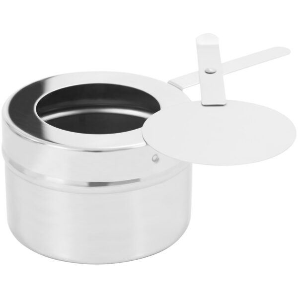 Podgrzewacz do potraw stołowy na pastę z pokrywą RollTop GN 1/1 8.5 l 4 10012393 4