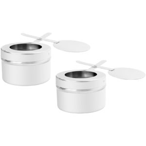 Podgrzewacz do potraw na pastę z pokrywą z okienkiem GN 1/1 8.5 l 10 Podgrzewacz do potraw na pastę z pokrywą z okienkiem GN 1/1 8.5 l - obrazek 5