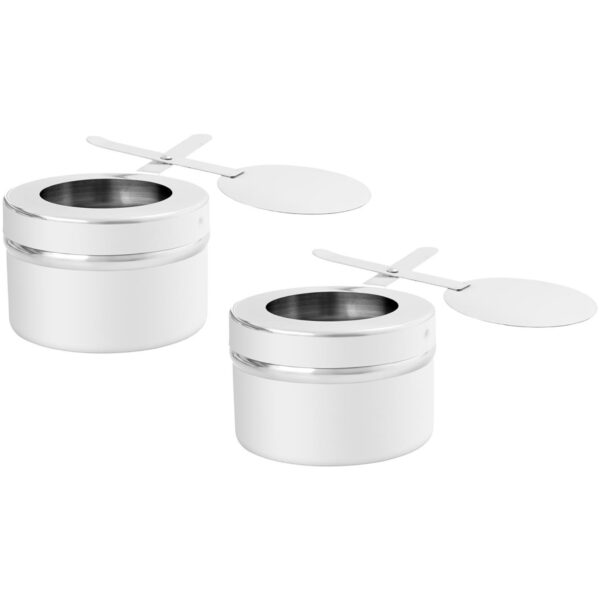 Podgrzewacz do potraw na pastę z pokrywą z okienkiem GN 1/1 8.5 l 4 10012409 4