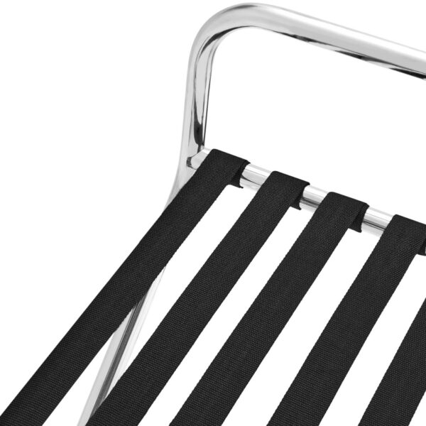 Stojak hotelowy składany na bagaż walizkę 56 x 52 x 73 cm do 105 kg 3 10012425 3
