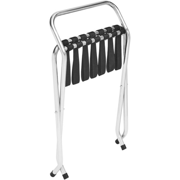Stojak hotelowy składany na bagaż walizkę 56 x 52 x 73 cm do 105 kg 4 10012425 4