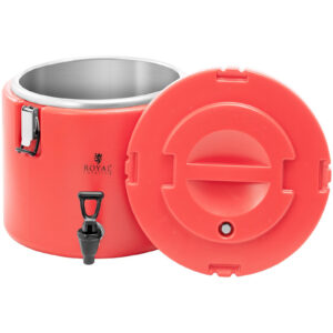Termos gastronomiczny cateringowy z kranem do transportu napojów 15 l 12 Termos gastronomiczny cateringowy z kranem do transportu napojów 15 l - obrazek 6