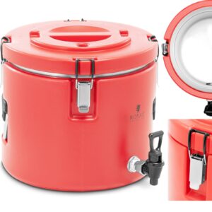 Termos gastronomiczny cateringowy z kranem do transportu napojów 15 l 7 Termos gastronomiczny cateringowy z kranem do transportu napojów 15 l - obrazek 1