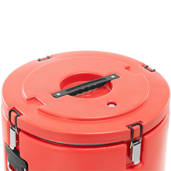 Termos gastronomiczny cateringowy z kranem do transportu napojów 30 l 3 10012481 3