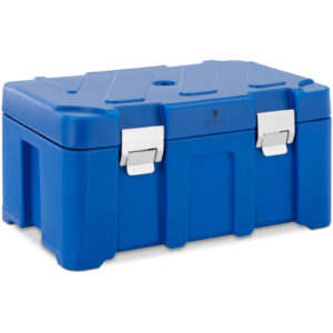 Pojemnik termiczny cateringowy termos do transportu żywności 61 x 41 x 31 cm 30 l 7 Pojemnik termiczny cateringowy termos do transportu żywności 61 x 41 x 31 cm 30 l - obrazek 2