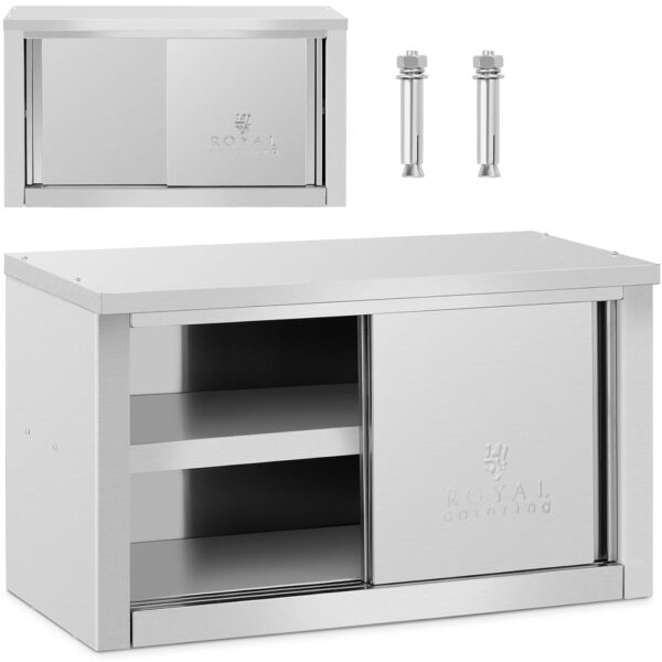 10012556-szafa-scienna-gastronomiczna-z-drzwiami-przesuwanymi-stal-120-kg-90-x-40-x-50-cm-ean-4062859074775-hurtownia-sklep-tanio 10012556 szafa scienna gastronomiczna z drzwiami przesuwanymi stal 120 kg 90 x 40 x 50 cm ean 4062859074775 hurtownia sklep tanio