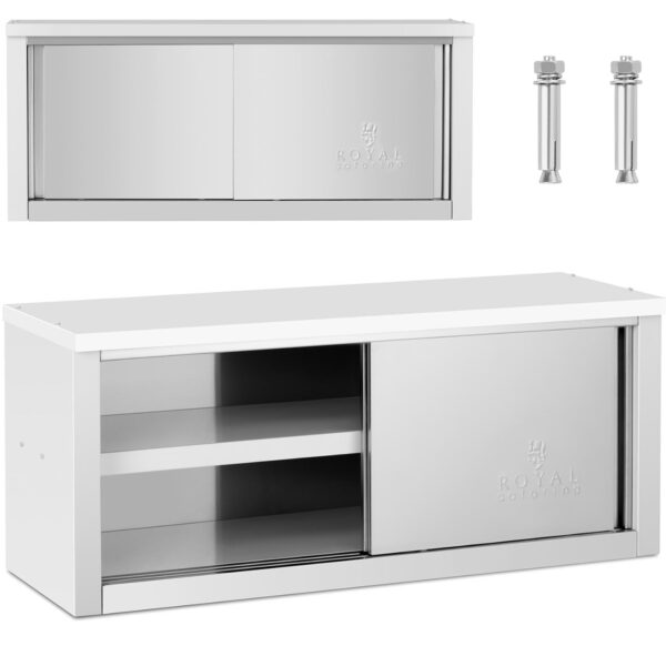 10012560-szafa-scienna-gastronomiczna-z-drzwiami-przesuwanymi-stal-130-kg-120-x-40-x-50-cm-ean-4062859074812-hurtownia-sklep-tanio 10012560 szafa scienna gastronomiczna z drzwiami przesuwanymi stal 130 kg 120 x 40 x 50 cm ean 4062859074812 hurtownia sklep tanio