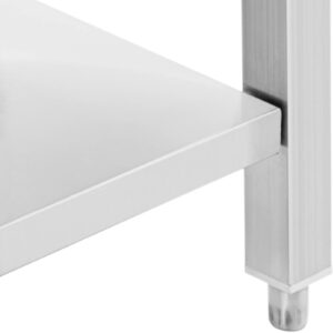 Kuchnia indukcyjna 4 palnikowa z otwartą podstawą 400 V 4 x 3500 W 10 Kuchnia indukcyjna 4 palnikowa z otwartą podstawą 400 V 4 x 3500 W - obrazek 5