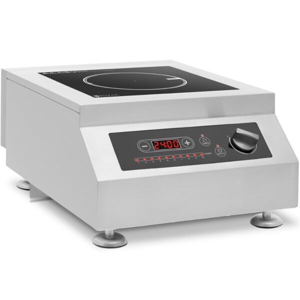 Kuchenka indukcyjna 1 pole grzewcze nastawna 5000 W 1 10012580 1