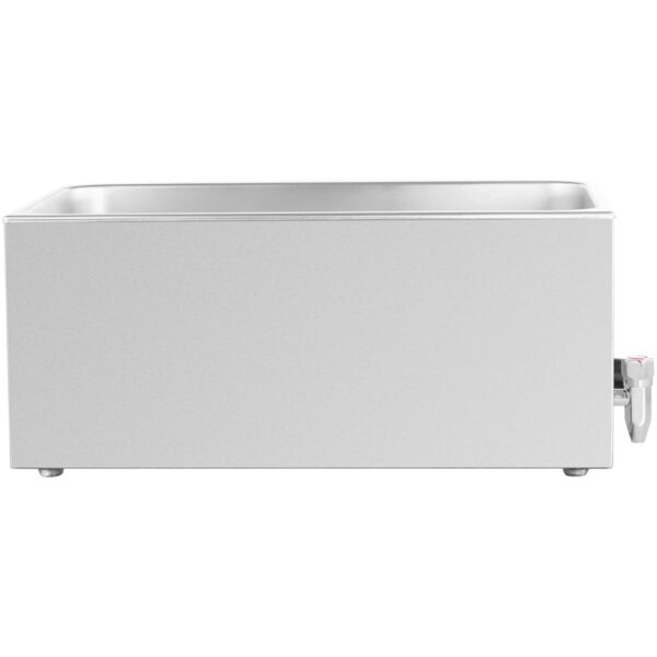 Bemar podgrzewacz elektryczny z kranem do pojemników GN 1/1 600 W 4 10012615 4