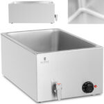 10012615 bemar podgrzewacz elektryczny z kranem do pojemnikow gn 1 1 600 w ean 4062859090362 hurtownia sklep