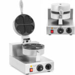 10012626 gofrownica urzadzenie do gofrow ksztalt serca sr 180 mm 1000 w ean 4062859090669 hurtownia sklep