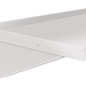 Półka ścienna wisząca kuchenna ze stali do 80 kg 180 x 40 cm 8 Półka ścienna wisząca kuchenna ze stali do 80 kg 180 x 40 cm - obrazek 3
