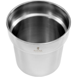 Dyspenser dozownik do sosów ketchupu z pompką stalowy 6.6 l 10 Dyspenser dozownik do sosów ketchupu z pompką stalowy 6.6 l - obrazek 5