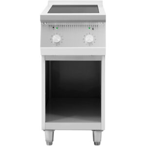 Kuchnia indukcyjna 2 palnikowa wolnostojąca na otwartej podstawie 400 V 8500 W 14 Kuchnia indukcyjna 2 palnikowa wolnostojąca na otwartej podstawie 400 V 8500 W - obrazek 7