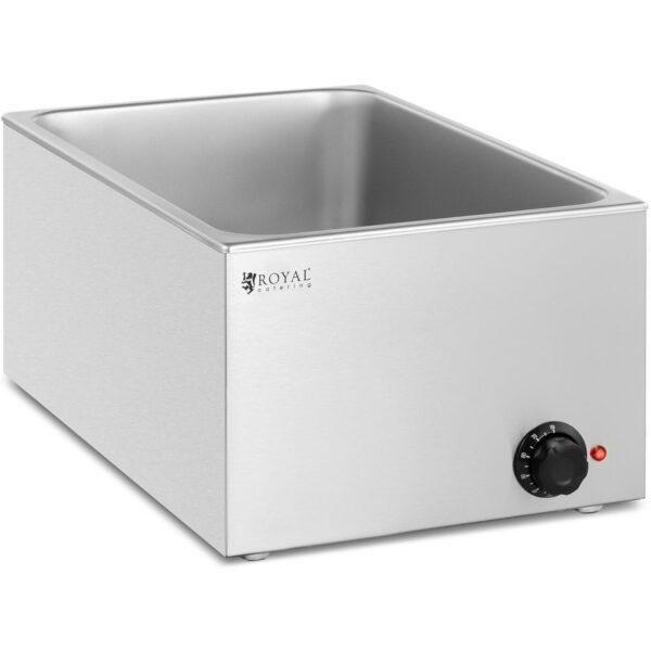 Bemar podgrzewacz elektryczny do pojemników GN 1/1 640 W 1 10012827 1