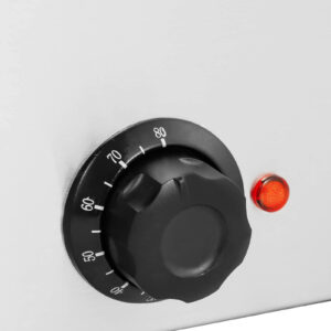 Bemar podgrzewacz elektryczny do pojemników GN 1/1 640 W 8 Bemar podgrzewacz elektryczny do pojemników GN 1/1 640 W - obrazek 3