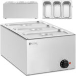10012831 bemar podgrzewacz elektryczny 3 x gn 1 3 640 w ean 4062859130198 hurtownia sklep
