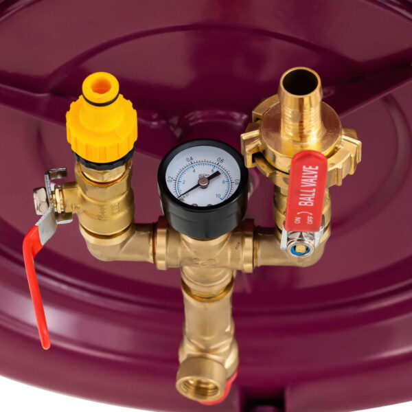 Hydroprasa wyciskarka prasa wodna do owoców wina soku 40 l + 5 worków 4 10012859 4