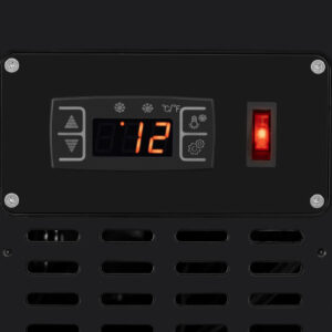 Witryna nadstawa chłodnicza do sushi z oświetleniem LED 5 x GN 1/3 6 Witryna nadstawa chłodnicza do sushi z oświetleniem LED 5 x GN 1/3 - obrazek 3