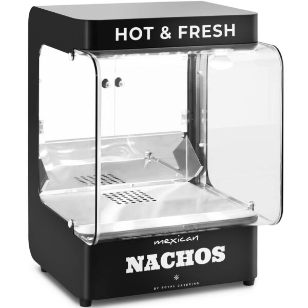 Podgrzewacz maszyna do nachos 50-60C 99 l 1 10012883 1