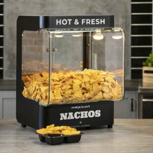 Podgrzewacz maszyna do nachos 50-60C 99 l 13 Podgrzewacz maszyna do nachos 50-60C 99 l - obrazek 3