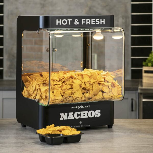 Podgrzewacz maszyna do nachos 50-60C 99 l 2 10012883 10