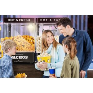 Podgrzewacz maszyna do nachos 50-60C 99 l 17 Podgrzewacz maszyna do nachos 50-60C 99 l - obrazek 7