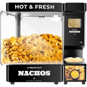 Podgrzewacz maszyna do nachos 50-60C 99 l 19 Podgrzewacz maszyna do nachos 50-60C 99 l - obrazek 9