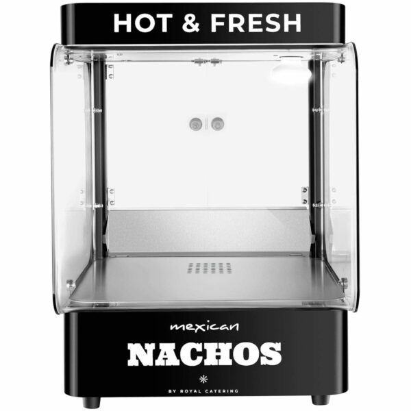 Podgrzewacz maszyna do nachos 50-60C 99 l 9 10012883 7