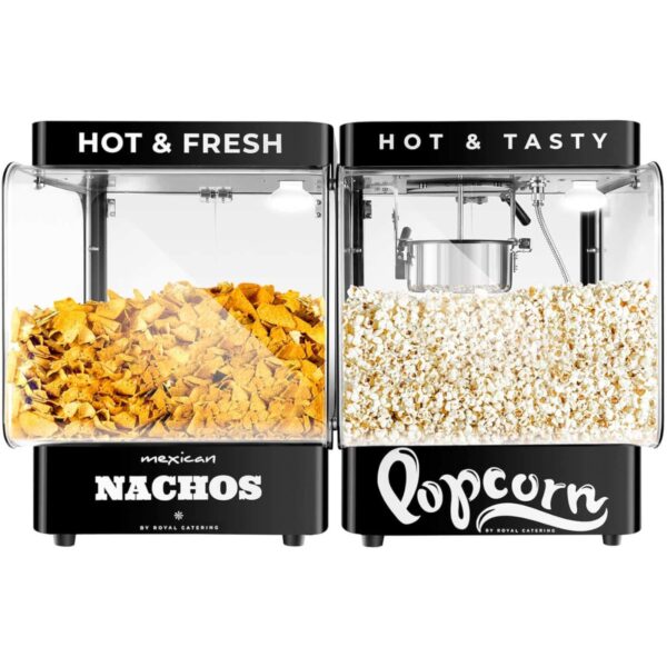 Podgrzewacz maszyna do nachos 50-60C 99 l 10 10012883 8