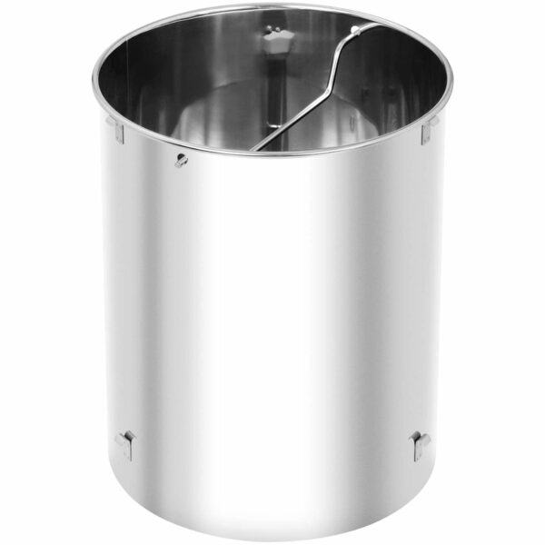 Kocioł warzelny zacierny do produkcji piwa brzeczki LCD 10-100C 60 l 4 10012889 4