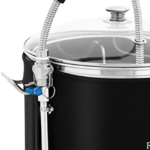 Kocioł warzelny zacierny do produkcji piwa brzeczki LCD 10-100C 60 l 11 Kocioł warzelny zacierny do produkcji piwa brzeczki LCD 10-100C 60 l - obrazek 6