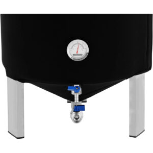 Pojemnik kocioł fermentacyjny fermentator do piwa wina z izolacją 0-40C 70 l 6 Pojemnik kocioł fermentacyjny fermentator do piwa wina z izolacją 0-40C 70 l - obrazek 2