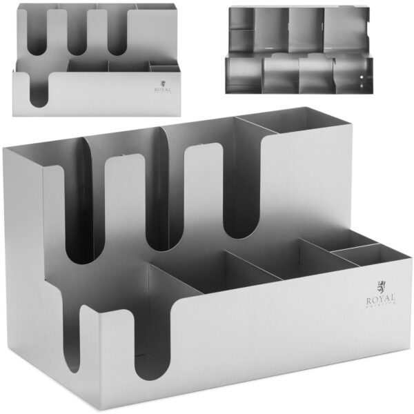 10012910-stojak-organizer-na-kubki-wieczka-mieszadelka-cukier-do-kawy-ean-4062859164988-hurtownia-sklep-tanio 10012910 stojak organizer na kubki wieczka mieszadelka cukier do kawy ean 4062859164988 hurtownia sklep tanio