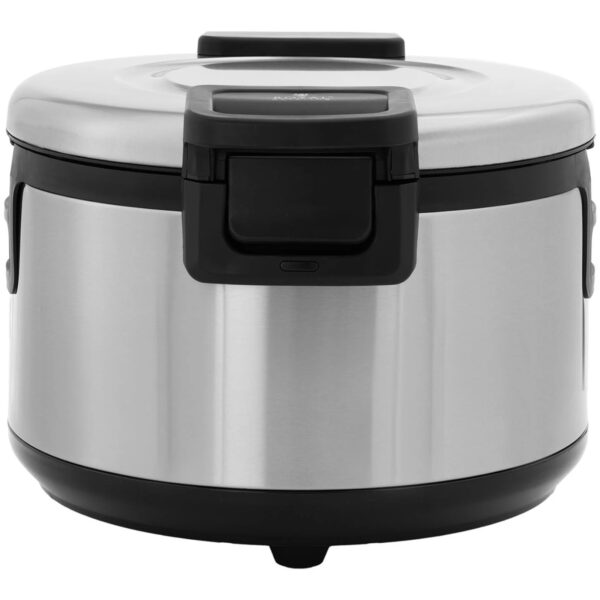 Podgrzewacz do ryżu elektryczny z nieprzywierającą powłoką 19 l 110 W 5 10012913 5