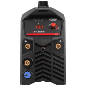 Zgrzewarka przypawarka kondensatorowa do śrub gwoździ kołków metalowych M3 - M10 S-STUD2500 Juli Stamos Germany 12 Zgrzewarka przypawarka kondensatorowa do śrub gwoździ kołków metalowych M3 - M10 S-STUD2500 Juli Stamos Germany - obrazek 4