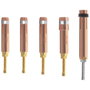 Zgrzewarka przypawarka kondensatorowa do śrub gwoździ kołków metalowych M3 - M10 S-STUD2500 Juli Stamos Germany 15 Zgrzewarka przypawarka kondensatorowa do śrub gwoździ kołków metalowych M3 - M10 S-STUD2500 Juli Stamos Germany - obrazek 7