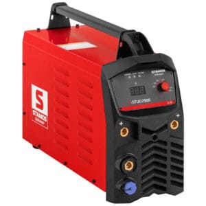 Zgrzewarka przypawarka kondensatorowa do śrub gwoździ kołków metalowych M3 - M10 S-STUD2500 Juli Stamos Germany 11 Zgrzewarka przypawarka kondensatorowa do śrub gwoździ kołków metalowych M3 - M10 S-STUD2500 Juli Stamos Germany - obrazek 3