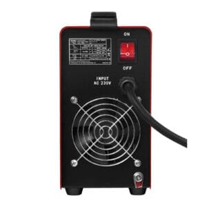 Kompaktowa niezawodna spawarka MMA IGBT Hot Start 160A 230V S-MMA-160PI 6 Kompaktowa niezawodna spawarka MMA IGBT Hot Start 160A 230V S-MMA-160PI - obrazek 3