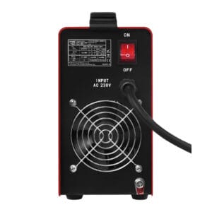 Kompaktowa niezawodna spawarka MMA IGBT Hot Start 200A 230V S-MMA-200PI.2 - obrazek 3